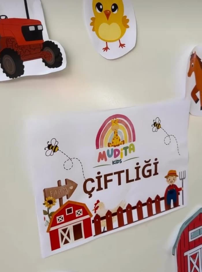Mutlu Dinamik Tatlı Çocuklar Anaokulu - 2. Fotoğraf