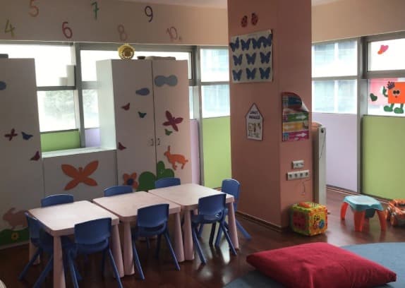 Mutluluk Vadisi Anaokulu - A.Ayrancı Anaokulu - 2. Fotoğraf