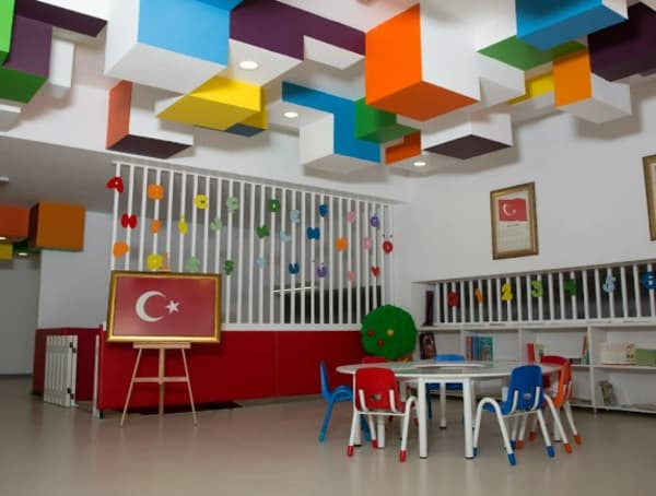 Nişantaşı Eğitim Kurumları Anaokulu - 4. Fotoğraf Nişantaşı Eğitim Kurumları Anaokulu - 4. Fotoğraf