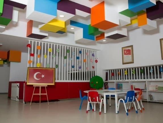 Nişantaşı Eğitim Kurumları Anaokulu - 4. Fotoğraf