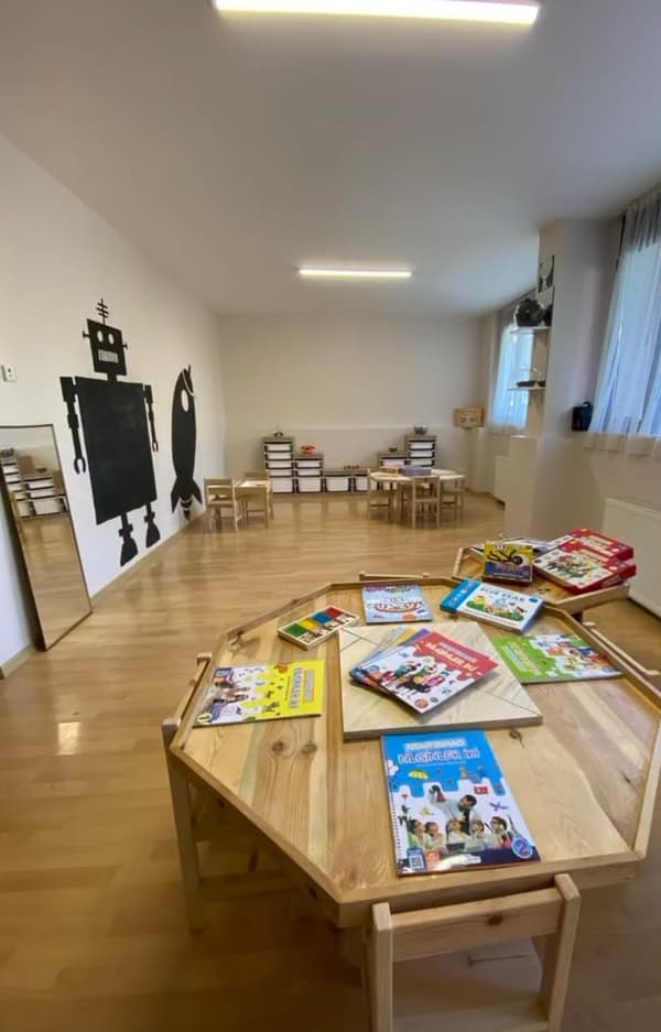 Özce Anaokulu - 3. Fotoğraf