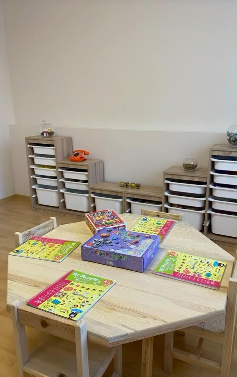 Özce Anaokulu - Cevizlidere Anaokulu - 2. Fotoğraf