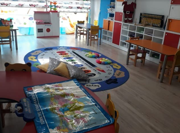 Özlem Tomris Anaokulu