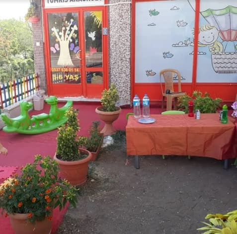 Özlem Tomris Anaokulu