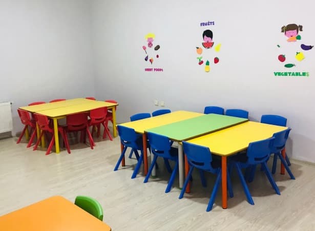 Parlayan Yıldızlar Anaokulu - 1. Fotoğraf