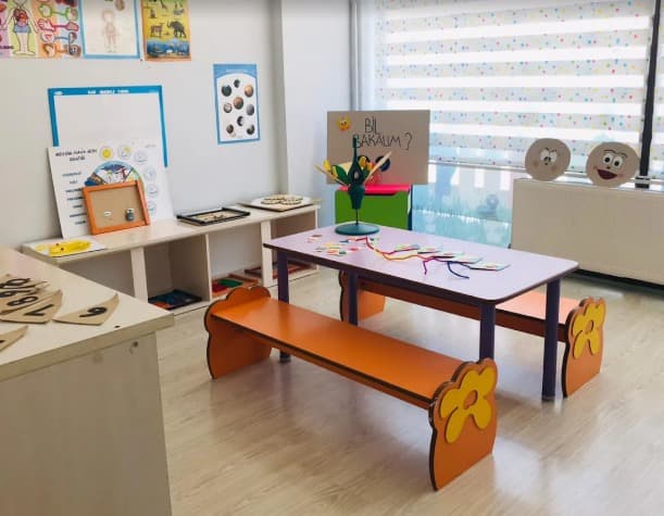 Parlayan Yıldızlar Anaokulu - Mamak Anaokulu - 2. Fotoğraf
