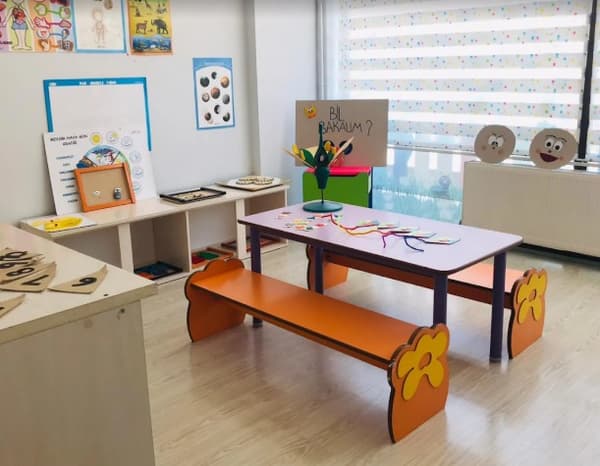 Parlayan Yıldızlar Anaokulu - 2. Fotoğraf Parlayan Yıldızlar Anaokulu - 2. Fotoğraf