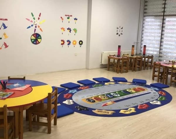 Parlayan Yıldızlar Anaokulu - 5. Fotoğraf Parlayan Yıldızlar Anaokulu - 5. Fotoğraf