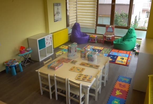 Rüzgarın Hayal Dünyası Anaokulu