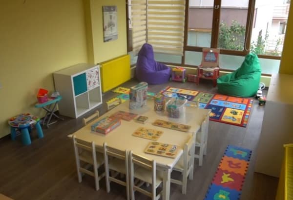 Rüzgarın Hayal Dünyası Anaokulu - 5. Fotoğraf Rüzgarın Hayal Dünyası Anaokulu - 5. Fotoğraf