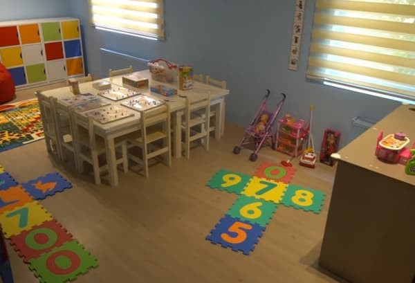 Rüzgarın Hayal Dünyası Anaokulu - 2. Fotoğraf Rüzgarın Hayal Dünyası Anaokulu - 2. Fotoğraf