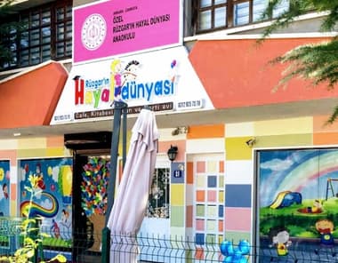 Rüzgarın Hayal Dünyası Anaokulu