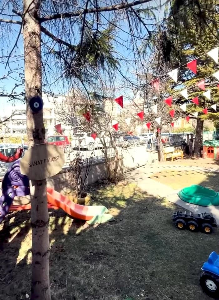 Sevgim Anaokulu - 5. Fotoğraf