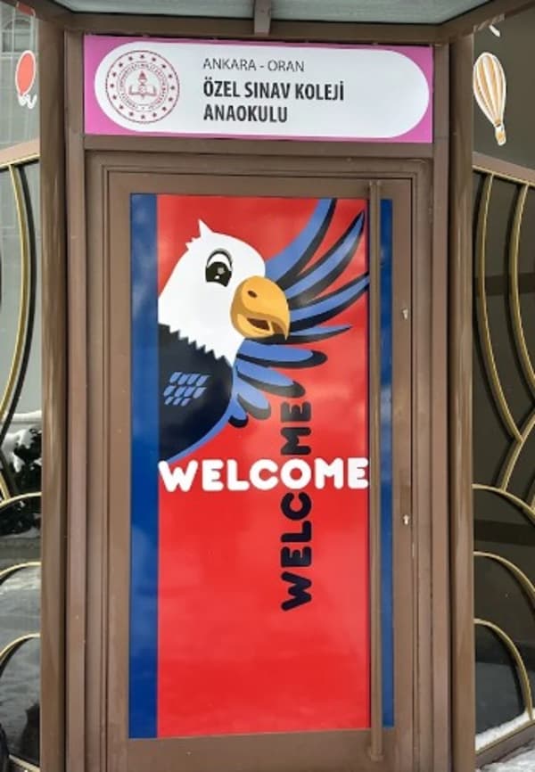 Sınav Koleji Anaokulu - 3. Fotoğraf Sınav Koleji Anaokulu - 3. Fotoğraf