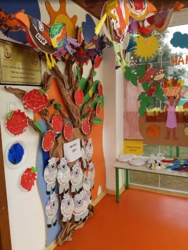 Sınav Koleji Anaokulu