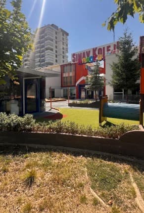 Sınav Yaşamkent Anaokulu - 3. Fotoğraf