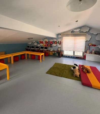 Sınav Yaşamkent Anaokulu - 2. Fotoğraf