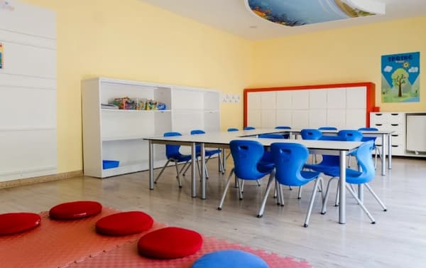 Sınav Yaşamkent Anaokulu - 5. Fotoğraf