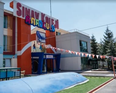 Sınav Yaşamkent Anaokulu