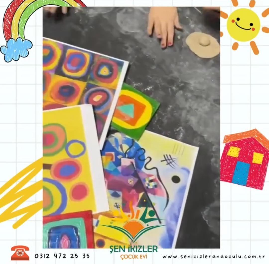 Şen İkizler Anaokulu