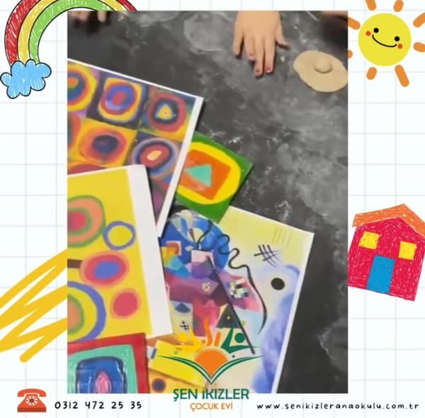 Şen İkizler Anaokulu - 3. Fotoğraf Şen İkizler Anaokulu - 3. Fotoğraf