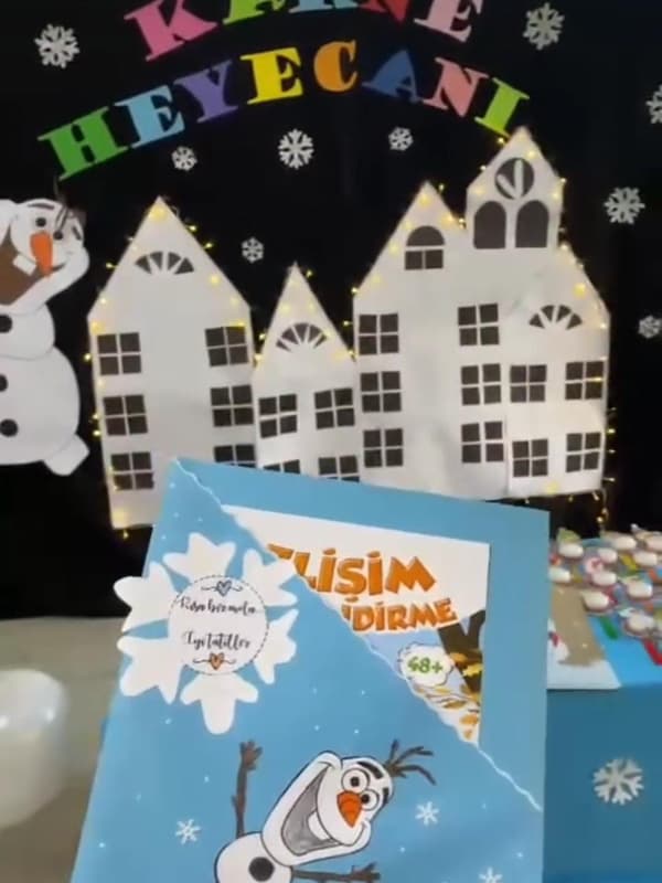 Şen İkizler Anaokulu - 5. Fotoğraf Şen İkizler Anaokulu - 5. Fotoğraf