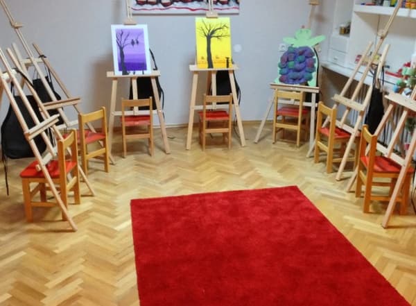 Tad Anaokulu - 5. Fotoğraf