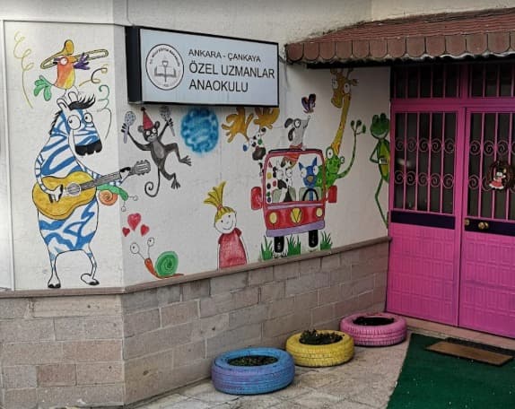 Uzmanlar Anaokulu - 1. Fotoğraf