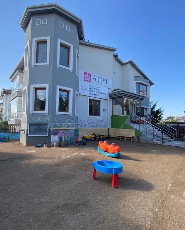 Yaşamkent Atiye Anaokulu - 1. Fotoğraf