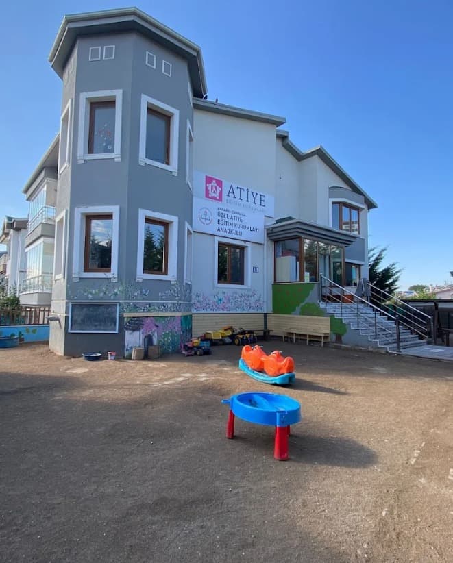 Yaşamkent Atiye Anaokulu - 1. Fotoğraf