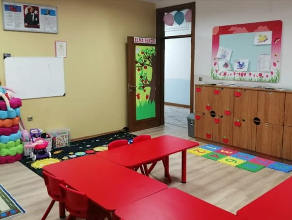 Yaşamkent Gülveren Anaokulu