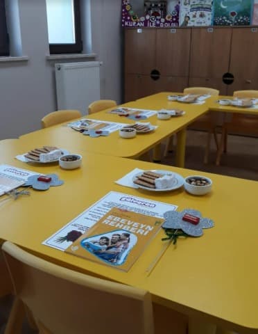 Yaşamkent Gülveren Anaokulu - Mesa Koru  Anaokulu ve Kreşler - 2. Fotoğraf