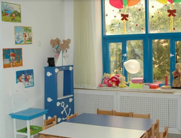 Yeldeğirmeni Anaokulu