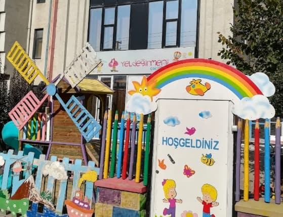 Yeldeğirmeni Anaokulu - 3. Fotoğraf
