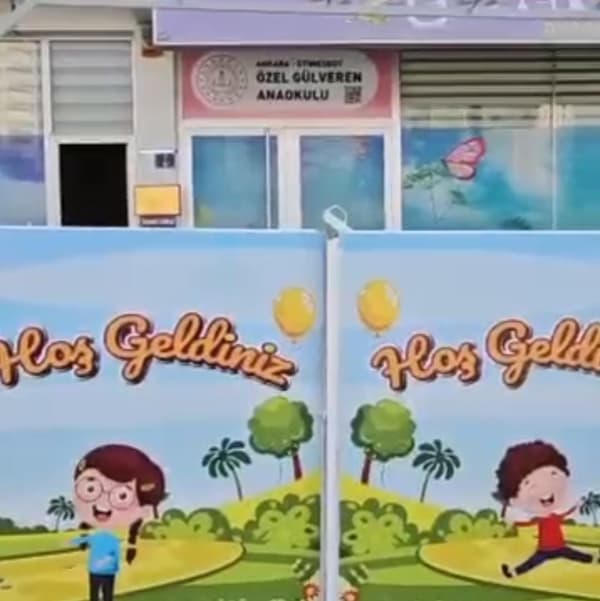 Gülveren Anaokulu - 1. Fotoğraf