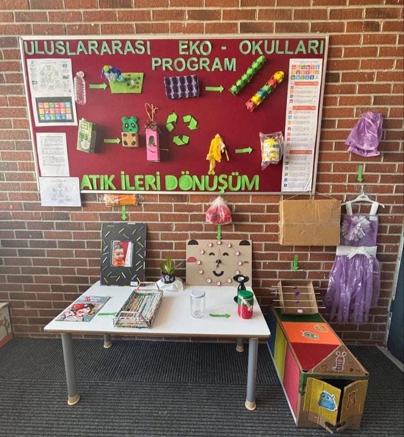 Ahimesut Yeşil Bahçem Anaokulu