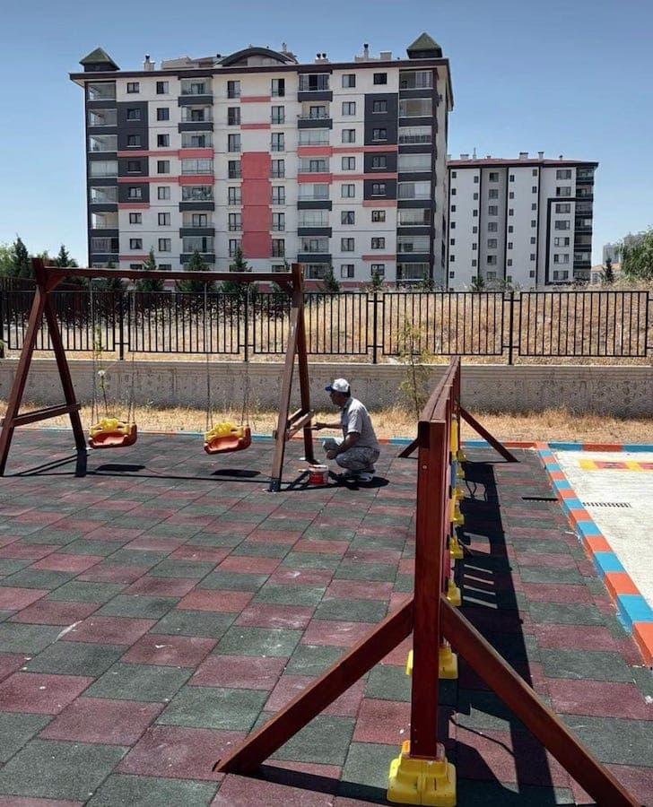Ahimesut Yeşil Bahçem Anaokulu - Bağlıca Anaokulu ve Kreşler - 2. Fotoğraf
