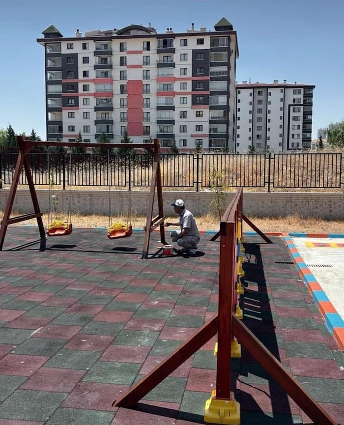 Ahimesut Yeşil Bahçem Anaokulu - 2. Fotoğraf