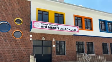 Ahimesut Yeşil Bahçem Anaokulu