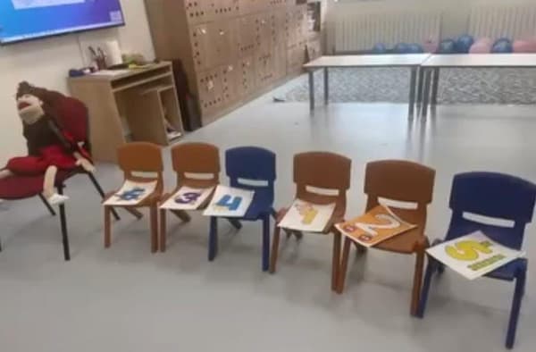 Ahimesut Yeşil Bahçem Anaokulu - 4. Fotoğraf