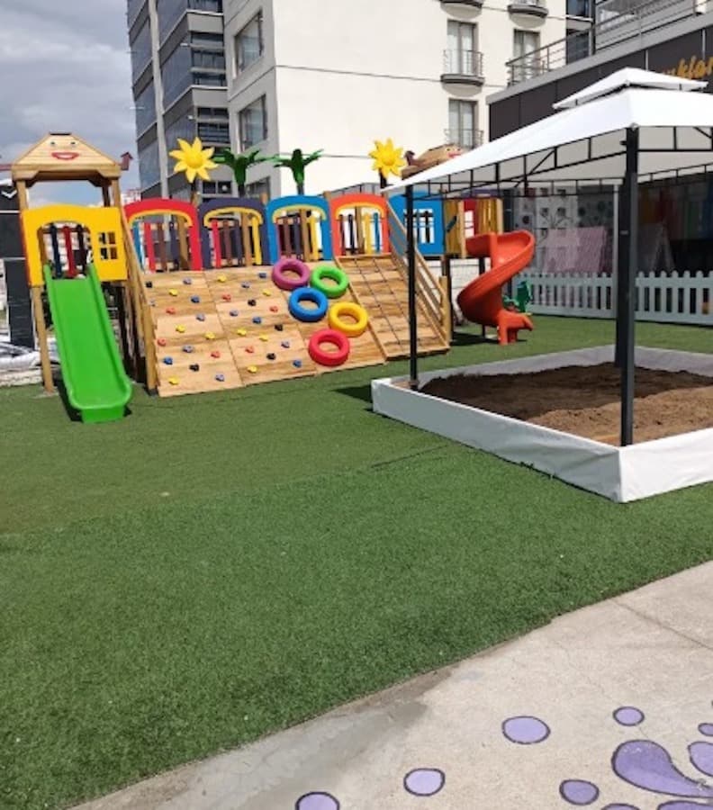 Ahimesut Yeşil Bahçem Anaokulu