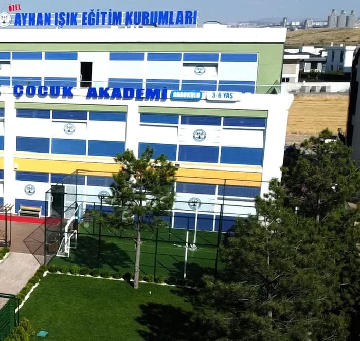 Ayhan Işık Çocuk Akademi Anaokulu - 1. Fotoğraf