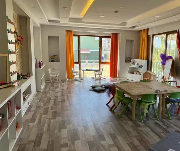 Ayhan Işık Çocuk Akademi Anaokulu - 5. Fotoğraf