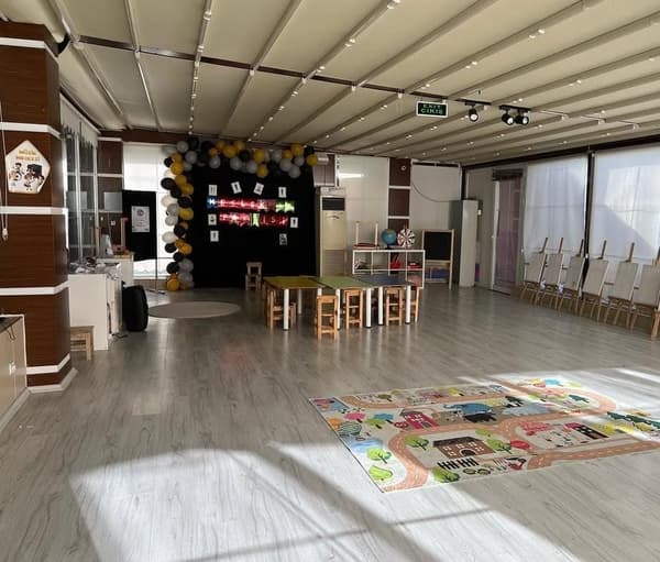 Ayhan Işık Çocuk Akademi Anaokulu - 4. Fotoğraf