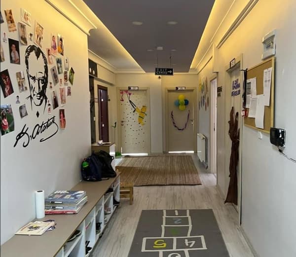 Ayhan Işık Çocuk Akademi Anaokulu - 3. Fotoğraf