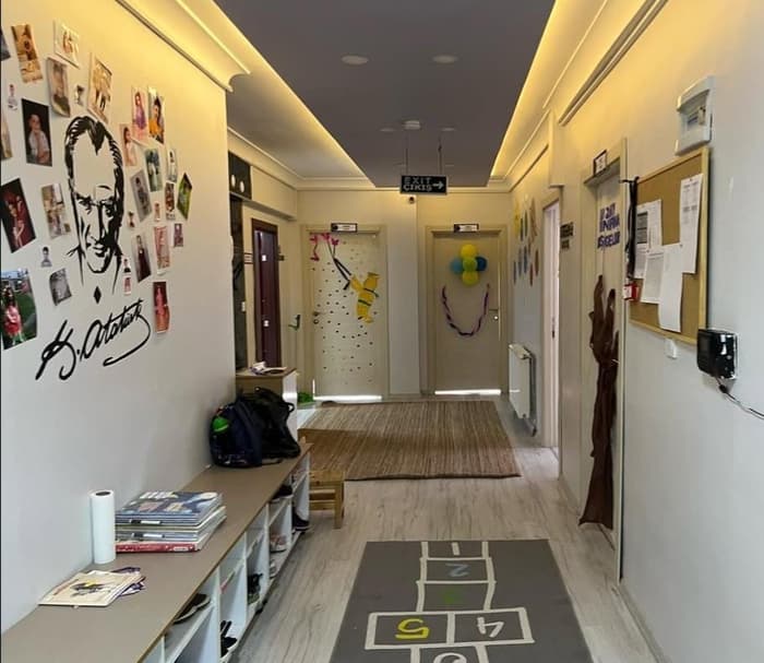 Ayhan Işık Çocuk Akademi Anaokulu - 3. Fotoğraf