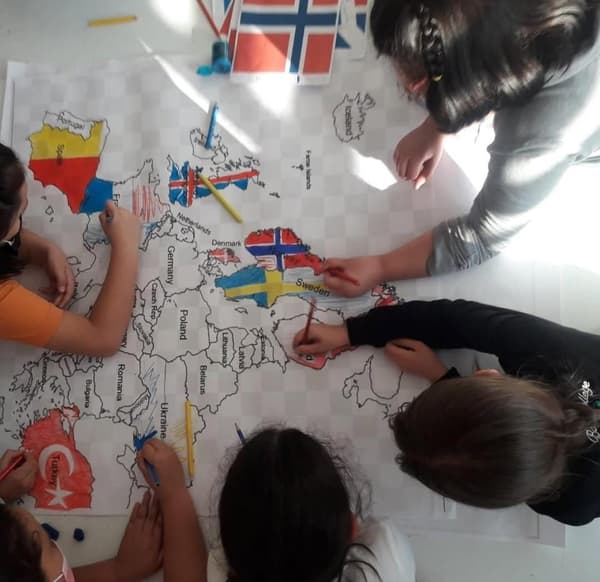 Bağ Anaokulu - 3. Fotoğraf