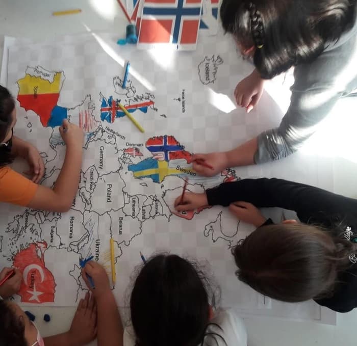 Bağ Anaokulu - 3. Fotoğraf