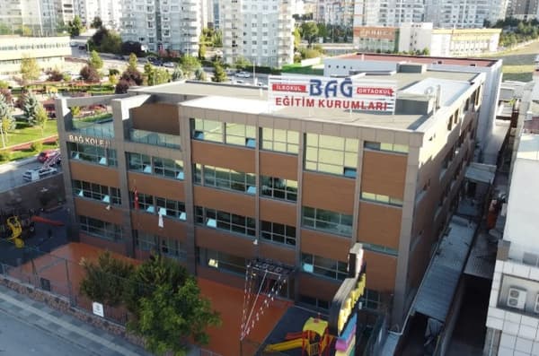 Bağ Anaokulu - 1. Fotoğraf