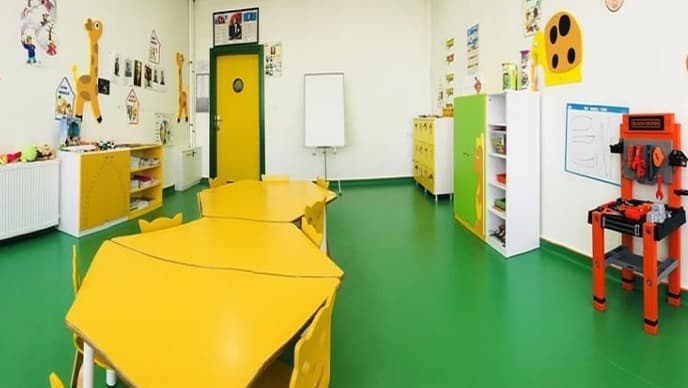 Bağlıca Duru Anaokulu - 4. Fotoğraf